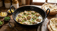 White Chicken Karahi Recipe: Creamy & Authentic Restaurant Style