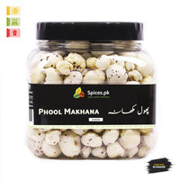 Fox Nuts (Phool Makhana) – The Nutritious Snack for Weight Loss, Heart Health & Everyday Energy