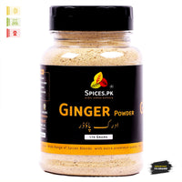 Ginger Powder (Adrak Powder) – The Warming Spice for Digestion, Immunity & Everyday Wellness