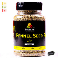 Fennel Seeds (سونف) – Saunf Benefits for Digestion, Breath Freshener & More