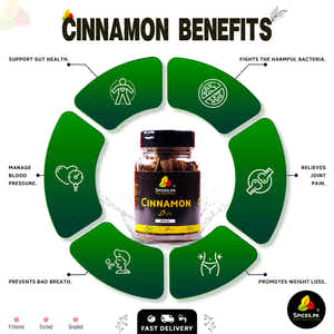 Cinnamon Sticks (دار چینی)