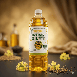 Mustard Oil For Cooking