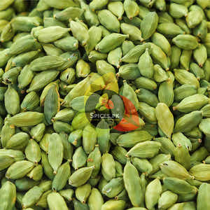 Green Cardamom (سبز الائچی)