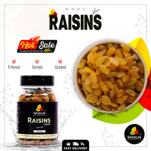 Raisins - Kishmish (کشمش)