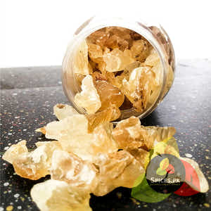 Tragacanth Gum - Gond Katira (گوند کتیرا)