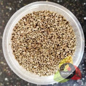 Carom Seeds - Ajwain (اجوائن)