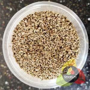 Carom Seeds - Ajwain (اجوائن)