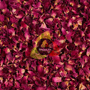 Rose Petals Powder For Skin Mask (گلاب پاؤڈر)
