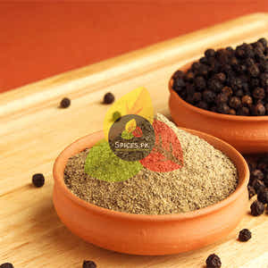 Black Pepper Crushed (کالی مرچ پاؤڈر)