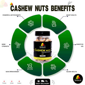 Cashew Nuts (کاجو)