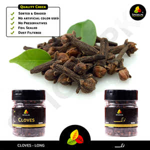 Cloves (Laung / لونگ)