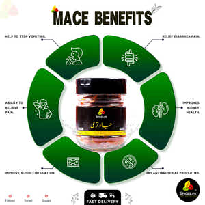 Mace (Javitri-جاوتری)
