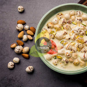 Fox Nuts - Phool Makhana (پھول مکھانہ)