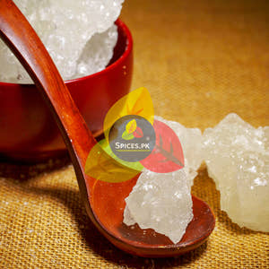 Rock Sugar / Kuja Mishri (کوزہ مصری)