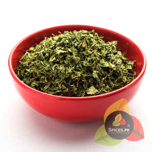 Dried fenugreek (قصوری میتھی)