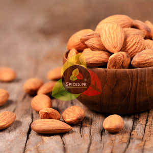 Almonds - Badam (بادام)