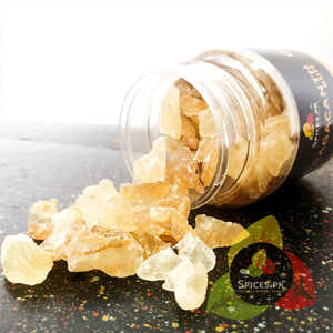 Tragacanth Gum - Gond Katira (گوند کتیرا)