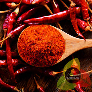 Red Chilli Powder (لال مرچ پاؤڈر)