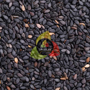 Black Sesame Seeds (کالے تل )