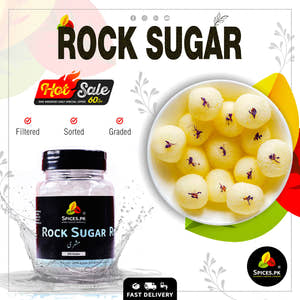 Rock Sugar / Kuja Mishri (کوزہ مصری)