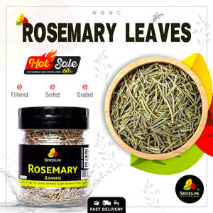 Rosemary Leaves - Akleel Kohistani (دونی کے پتے )