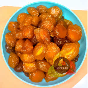Plum - Aloo Bukhara (آلو بخارہ)