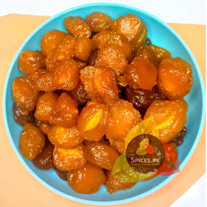 Plum - Aloo Bukhara (آلو بخارہ)