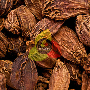 Brown Cardamom (بڑی الائچی)