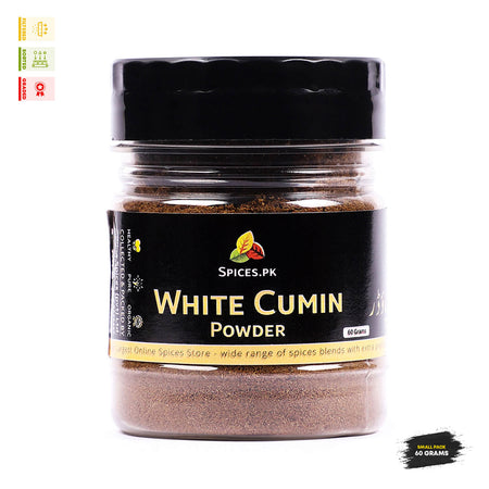 Cumin Powder (Sufaid Zeera) – سفید زیرہ پاؤڈر Benefits & Uses in Pakistan