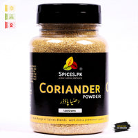 Organic Coriander Powder (Dhania Powder) – The Essential Spice for Curries, Digestion & Everyday Cooking