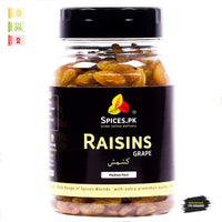 Premium Raisins (Kishmish) – The Natural Sweet Dried Fruit for Anaemia, Digestion & Everyday Energy