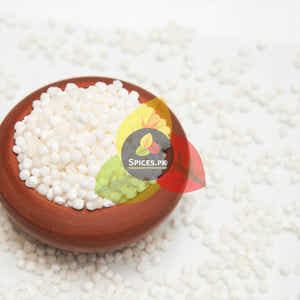 Sabudana - Sago Dana (ساگودانہ)
