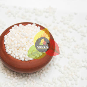 Sabudana - Sago Dana (ساگودانہ)