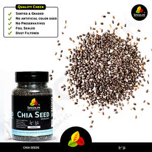 Chia Seeds for Weight Loss (چیا سیڈ)