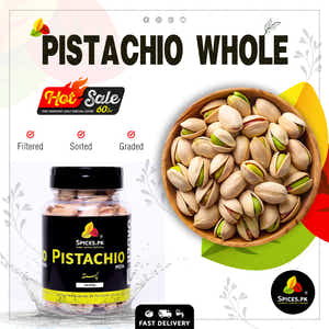 Pistachio - Salted (پستہ)