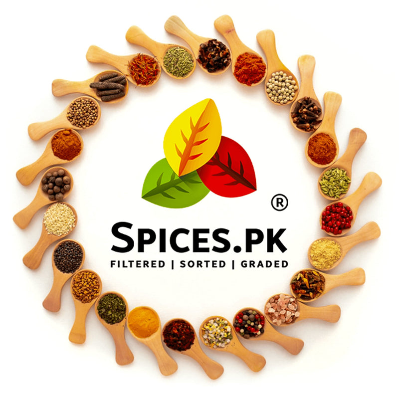 Buy online 100+ Spices in Pakistan from Spices.pk