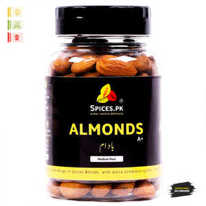 Almonds - Badam (بادام)