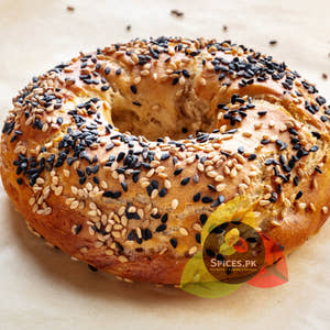 Black Sesame Seeds (کالے تل )