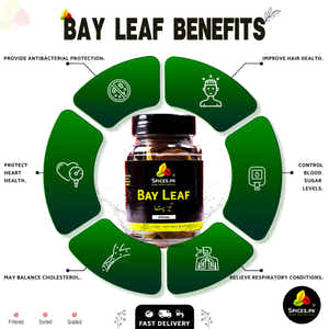 Bay Leaves - Tez Patta (تیز پتہ)