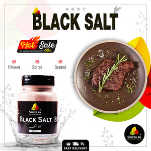 Black Salt - Kala Namak (کالا نمک)