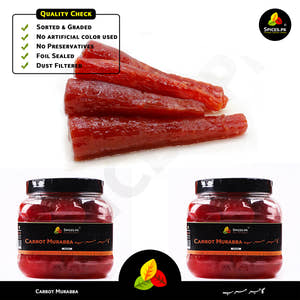 Carrot Preserve - Murabba (گاجر کا مربہ)