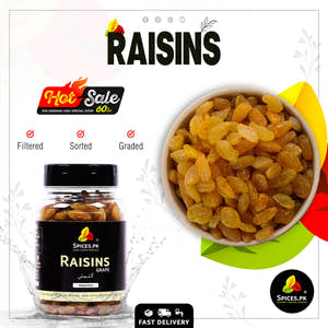 Raisins - Kishmish (کشمش)