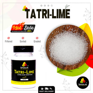 Tatri - Sour Salt (ٹاٹری)
