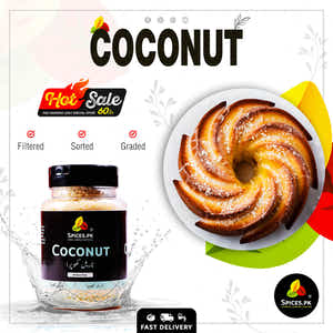 Coconut Crush - Giri Burada (Copra / کھوپرا)