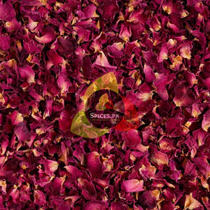 Rose Petals Powder For Skin Mask (گلاب پاؤڈر)