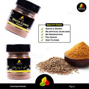Cumin Seeds Powder (سفید زیرہ پاؤڈر)