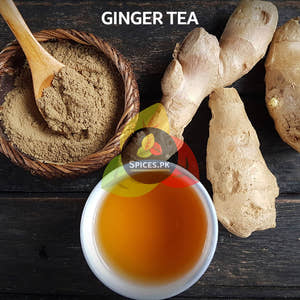 Ginger Powder - Adrak Powder  (ادرک پاؤڈر)
