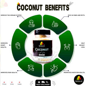 Coconut Crush - Giri Burada (Copra / کھوپرا)