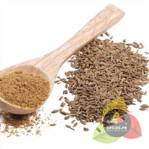 Cumin Seeds Powder (سفید زیرہ پاؤڈر)