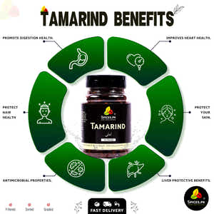 Tamarind - Imli (املی)